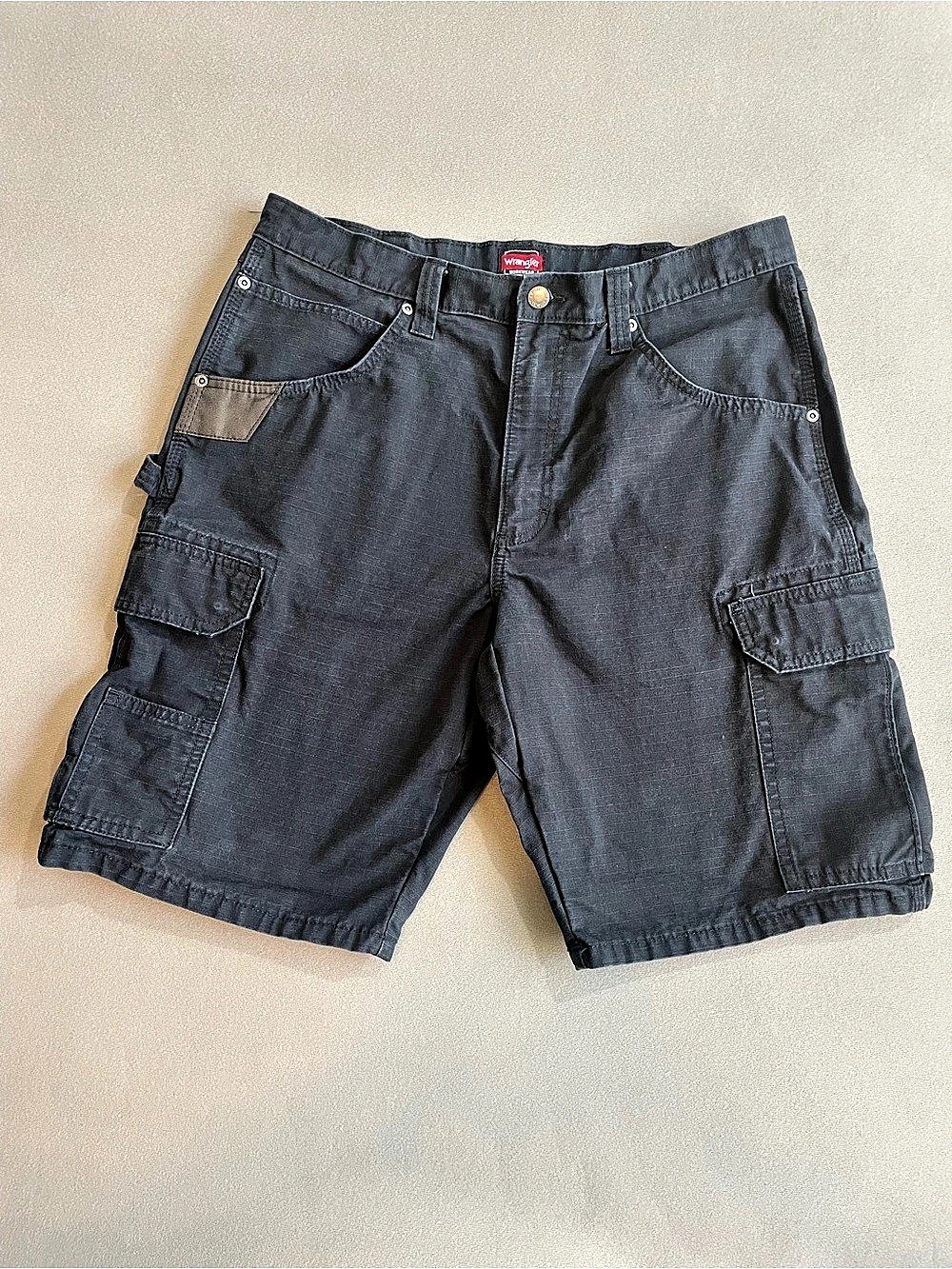Wrangler Workwear Performance Ripstop Ranger Cargo Short Ranger Cargo size 34